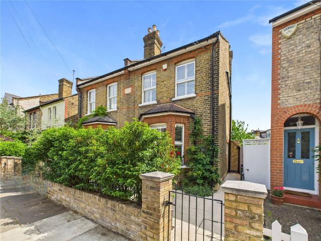 Fairfax Road, Teddington TW11, 4 bed semi detached house to rent, £4,750 pcm | PrimeLocation