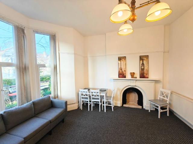 Fairfield Crescent