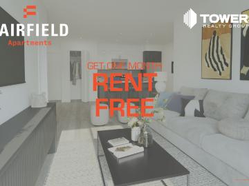 Fairfield Apartments for Rent | Towers Realty Group