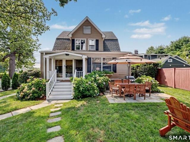 Fairfield Ave, Darien, Home For Sale
