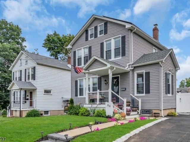 Fairfield Ave, West Caldwell, Home For Sale