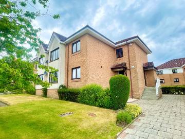 Apartment for rent in Shetland - Garden