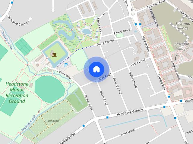 Fairfield Drive, Harrow, HA2