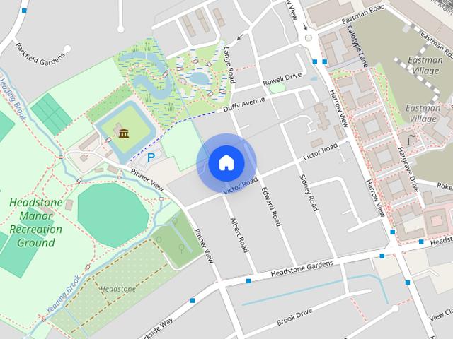 Fairfield Drive, Harrow, HA2