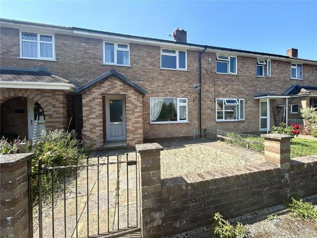 Fairfield, Kerry, Newtown, Powys, SY16 3 bed terraced house to rent £700 pcm £162 pw