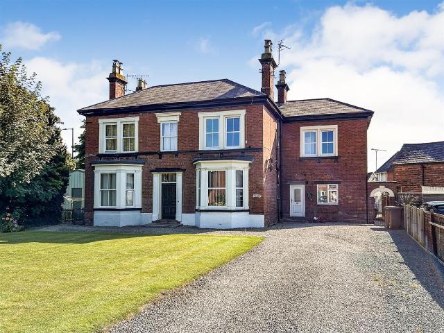 Fairfield House, Old St Martins Road, Gobowen SY11, 2 bed flat to rent, £800 pcm | PrimeLocation