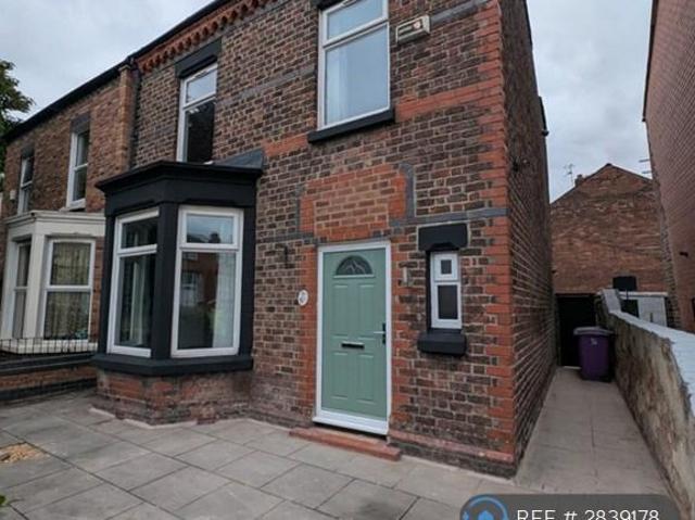 Fairfield Street, Liverpool, L7 3 bed semi detached house to rent £1,550 pcm £358 pw