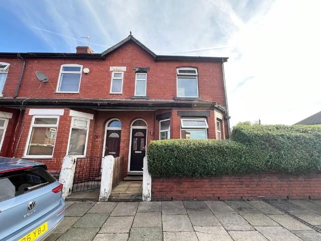 Fairfield Street, Salford M6, 2 bed terraced house to rent, £1,200 pcm | PrimeLocation