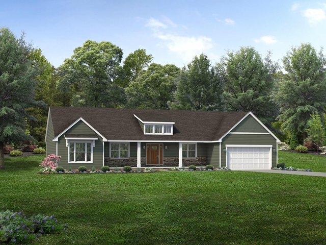 Fairfield Plan Belmont Community