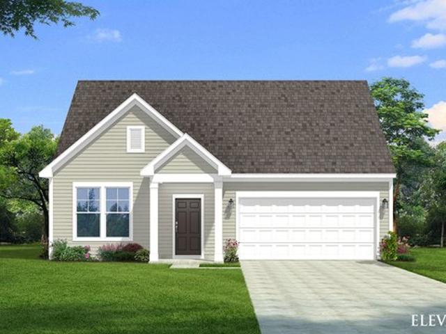 Fairfield Plan Michaux Gardens Community