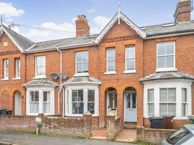 Fairfield Road, Winchester SO22, 4 bed terraced house to rent, £3,500 pcm | PrimeLocation
