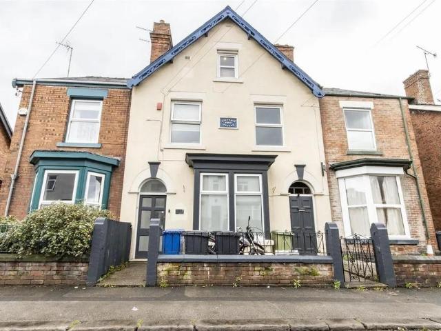 Fairfield Road, Chesterfield 1 bed house to rent £600 pcm £138 pw