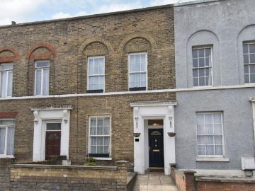 Fairfield Road,, E3