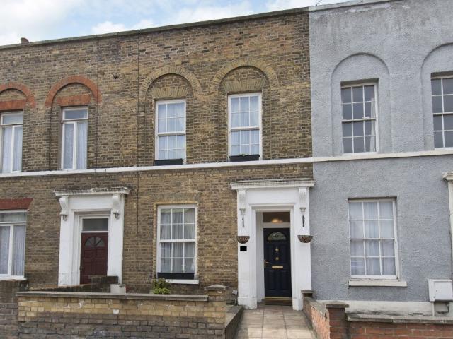 Fairfield Road, London, E3