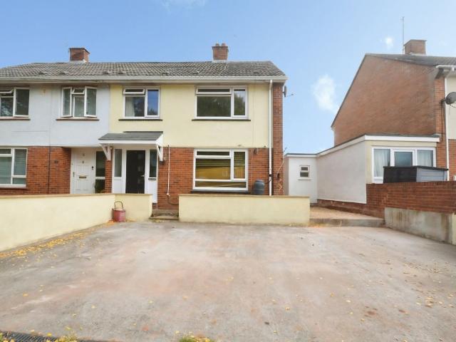 Fairfield Road, Exeter, Devon EX2, 3 bed semi detached house to rent, £1,400 pcm | PrimeLocation