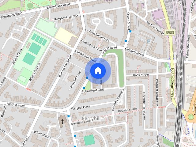 Fairfield Way, Aberdeen, AB11