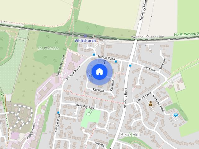Fairfield, Whitchurch
