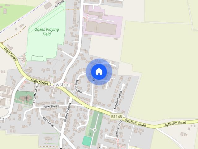 Fairfields, Cawston, Norwich