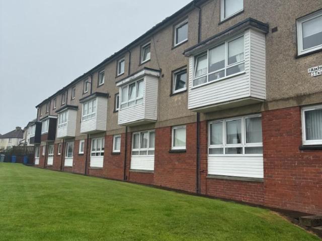 Fairholm St, South Lanarkshire. 3 bed maisonette to rent £800 pcm £185 pw