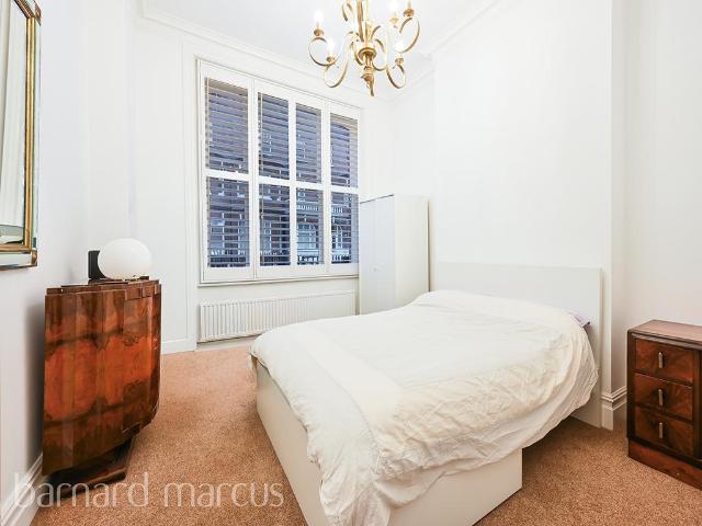 Fairholme Road 1 bed flat to rent £2,100 pcm £485 pw