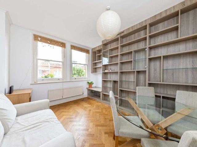Fairholme Road, W14, London