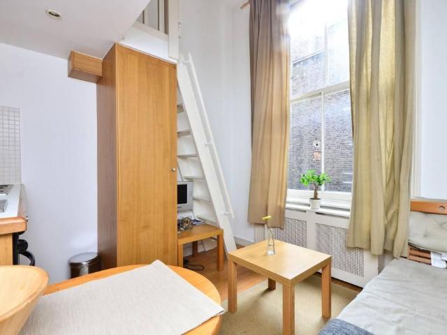 Fairholme Road, West Kensington, London W14, Studio to rent, £1,798 pcm | PrimeLocation