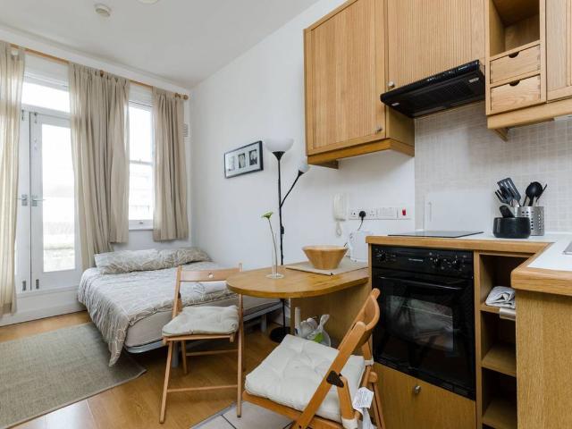 Fairholme Road, West Kensington, London W14, Studio to rent, £1,700 pcm | PrimeLocation