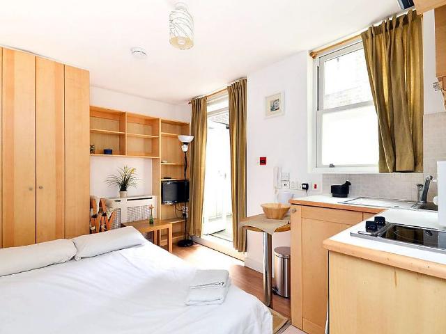 Fairholme Road, West Kensington, London W14, Studio to rent, £1,712 pcm | PrimeLocation