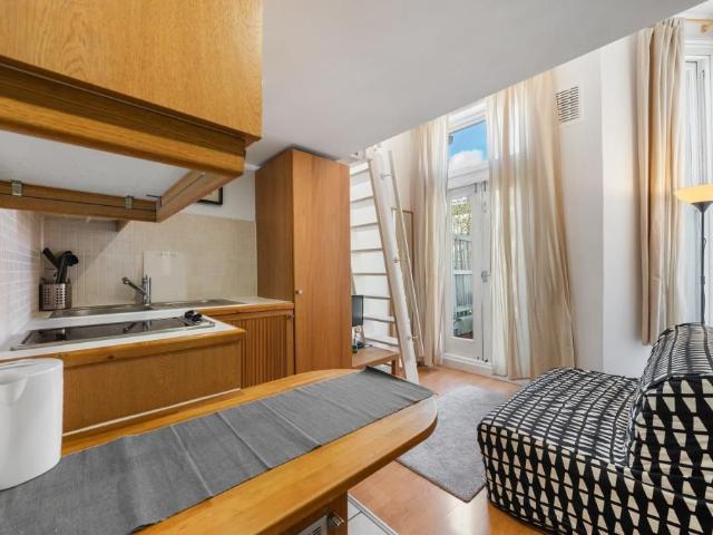 Fairholme Road, West Kensington, London W14, Studio to rent, £1,885 pcm | PrimeLocation