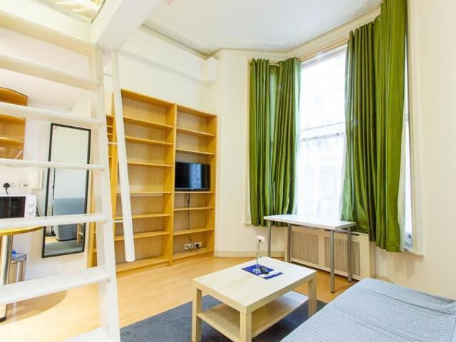 Fairholme Road, West Kensington, London W14, Studio to rent, £2,037 pcm | PrimeLocation