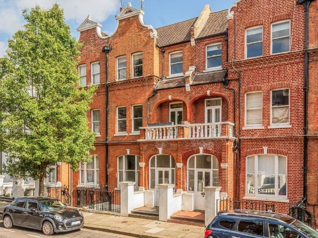 Fairholme Road, West Kensington W14, 2 bed flat to rent, £2,400 pcm | PrimeLocation