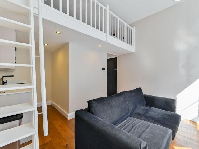 Fairholme Road, Barons Court, London W14, Studio to rent, £2,768 pcm | PrimeLocation