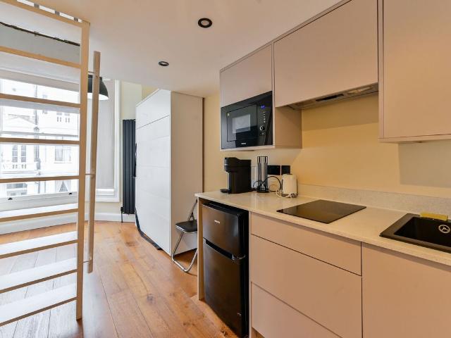 Fairholme Road, Barons Court, London W14, Studio to rent, £2,701 pcm | PrimeLocation