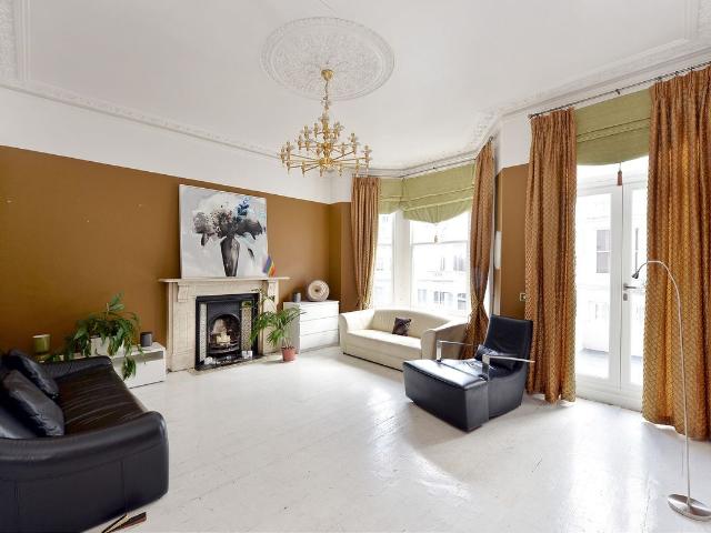 Fairholme Road, Hammersmith And Fulham, London W14, 4 bed flat to rent, £4,500 pcm | PrimeLocation