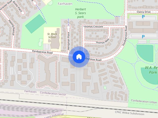 Fairhaven Apartments