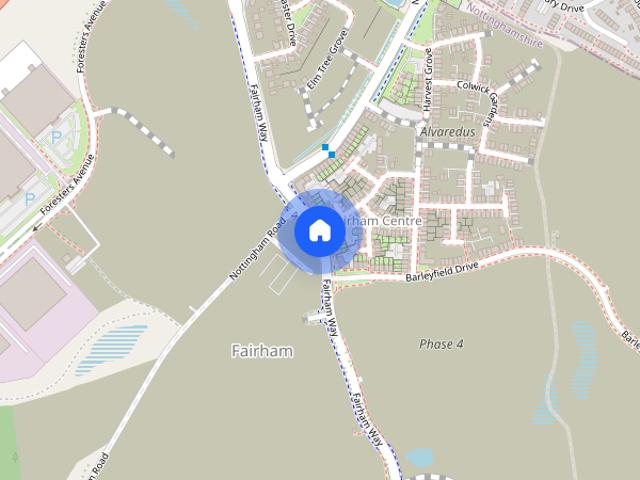 Fairham, Nottingham, NG11