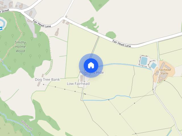 Fairhead, Grosmont, Whitby, YO22 5PN