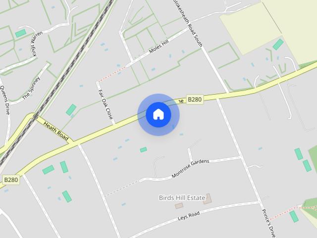 Fairoak Lane, Oxshott, Leatherhead, KT22