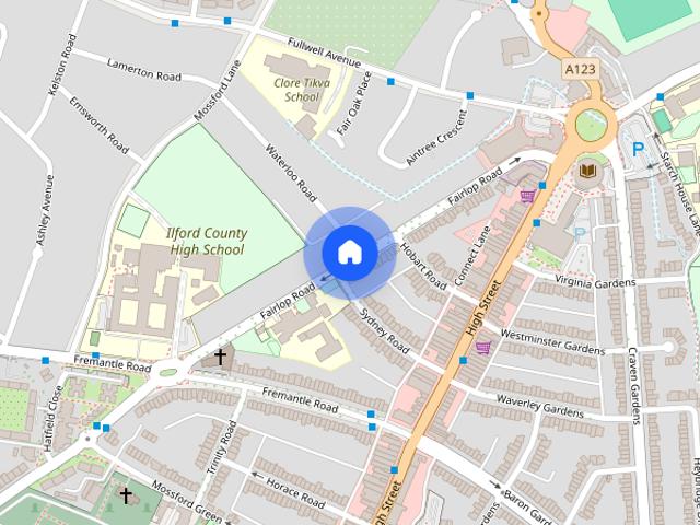 Fairlop Road, Ilford, IG6
