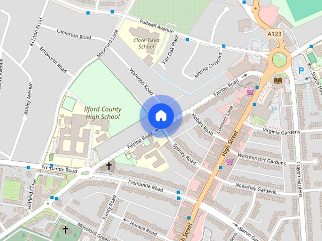 Fairlop Road, ILFORD, IG6 2EN