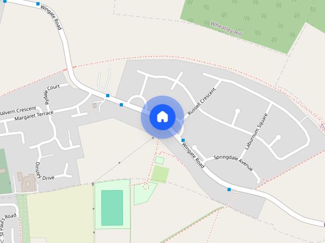 Fairlawn, Wingate Road, Trimdon Station