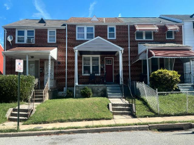 Fairlawn Ave