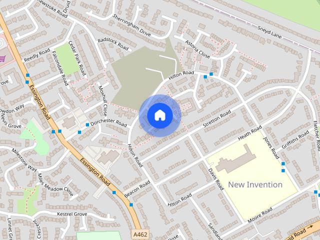 Fairlawn Close, Willenhall, WV13
