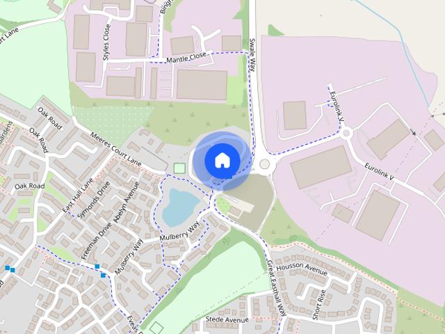 Fairlake View, Sittingbourne, Kent, ME10