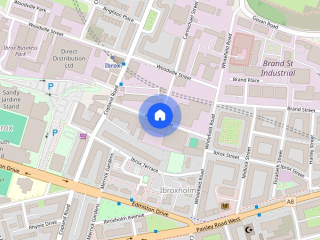 Fairley Street, Glasgow, G51