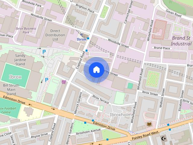 Fairley Street, Glasgow, G51