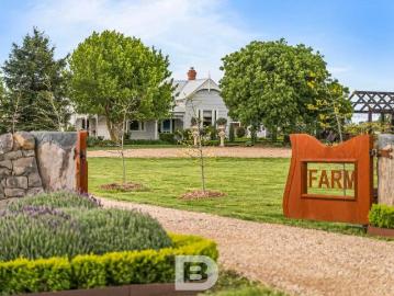 Fairlea Farm Circa 1860