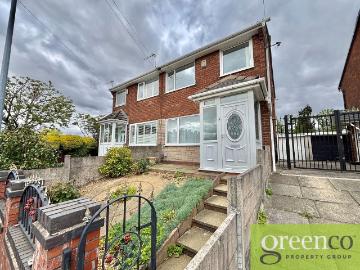 Fairless Road, Eccles, Salford M30, 3 bed semi detached house to rent, £1,100 pcm | PrimeLocation