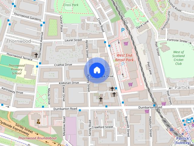 Fairlie Park Drive, Glasgow, G11