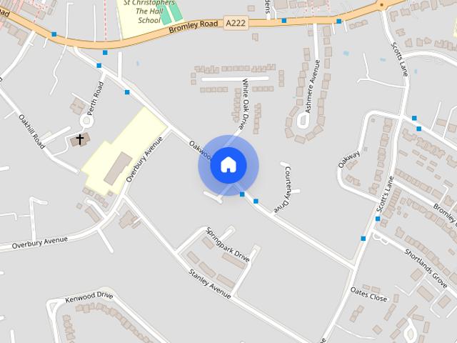 Fairline Court, Oakwood Avenue, BR3